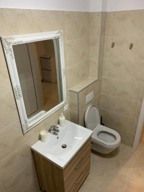 Apartment Piteşti Exteriér fotografie